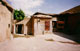 Courtyard in the old ''house of asceticism'' in Jeyhounabad (2)