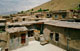 Courtyard and its surrounding rooms in the ''house of asceticism'' in Jeyhounabad (2)