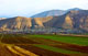 Vue générale du village de Jeyhounâbâd (Iran)