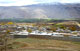 Vue générale du village de Jeyhounâbâd (Iran)