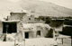 The original shrine of Hadj Nemat and its white flag in Jeyhounabad